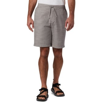 Columbia Summer Chill, Pantalones Cortos Grises Para Hombre | 849637-FIH